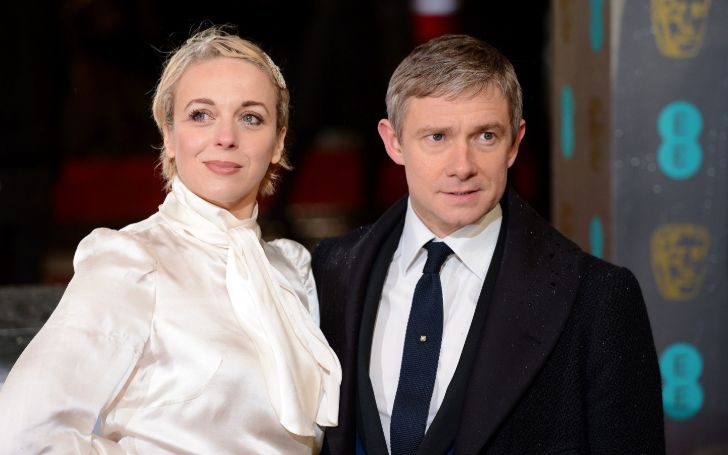 Martin Freeman's Ex-Partner Amanda Abbington -  Find Out Some Interesting Facts About the Actress